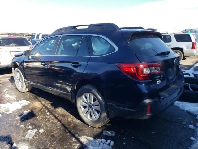 2018 Subaru Outback 2.5I