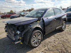 Toyota Venza salvage cars for sale: 2021 Toyota Venza LE