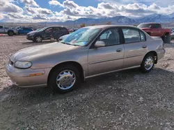 Salvage cars for sale at Magna, UT auction: 1999 Oldsmobile Cutlass GL