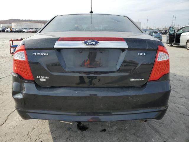 2011 Ford Fusion SEL