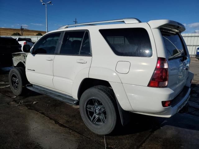 2003 Toyota 4runner SR5