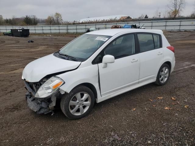 2010 Nissan Versa S