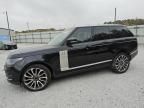 2019 Land Rover Range Rover HSE