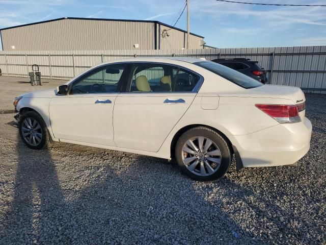 2011 Honda Accord EXL