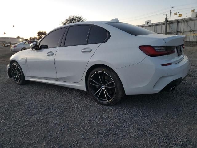 2021 BMW 330E