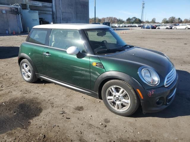 2012 Mini Cooper