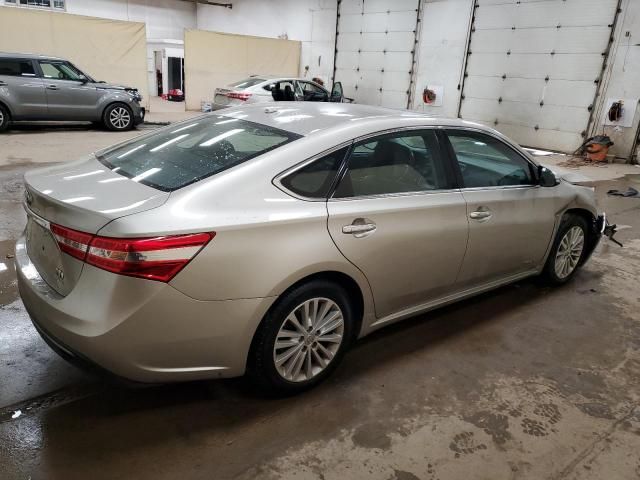 2013 Toyota Avalon Hybrid