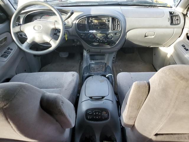 2001 Toyota Sequoia SR5