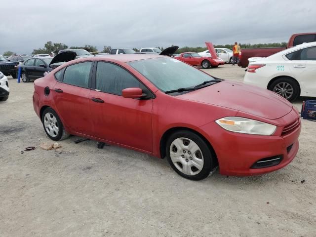 2013 Dodge Dart SE