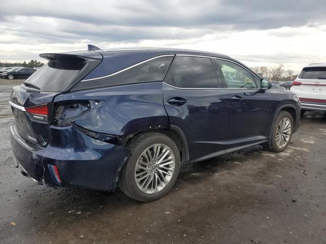 2020 Lexus RX 350 L Luxury