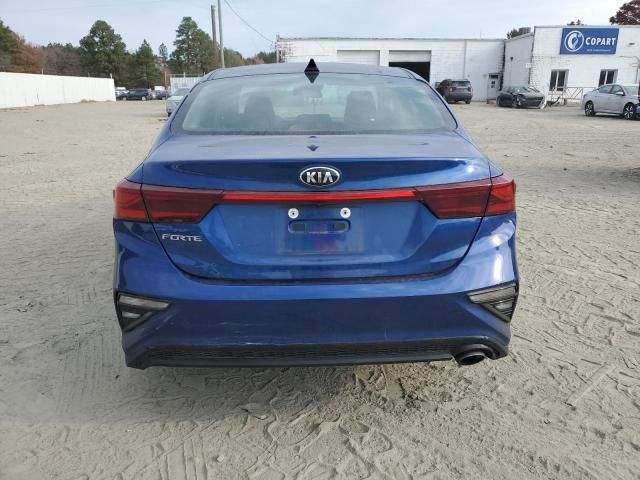 2019 KIA Forte FE