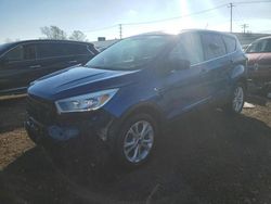 Lotes con ofertas a la venta en subasta: 2017 Ford Escape SE