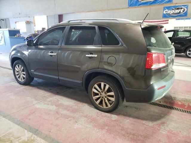 2011 KIA Sorento EX