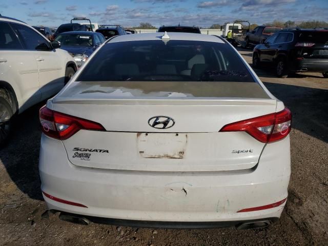 2015 Hyundai Sonata Sport