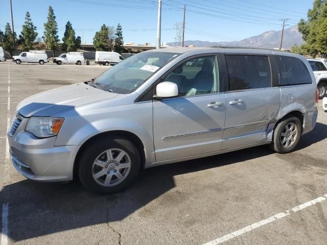 2012 Chrysler Town & Country Touring