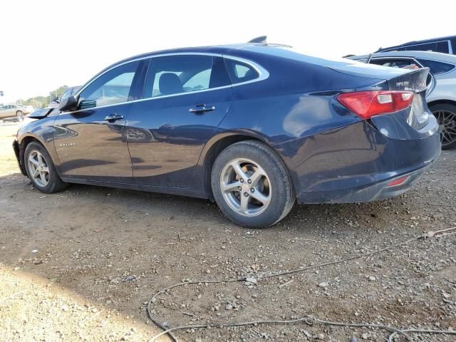 2017 Chevrolet Malibu LS