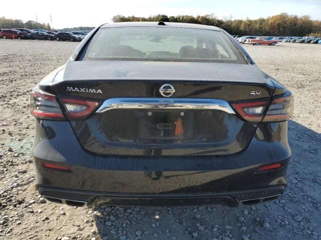 2019 Nissan Maxima S