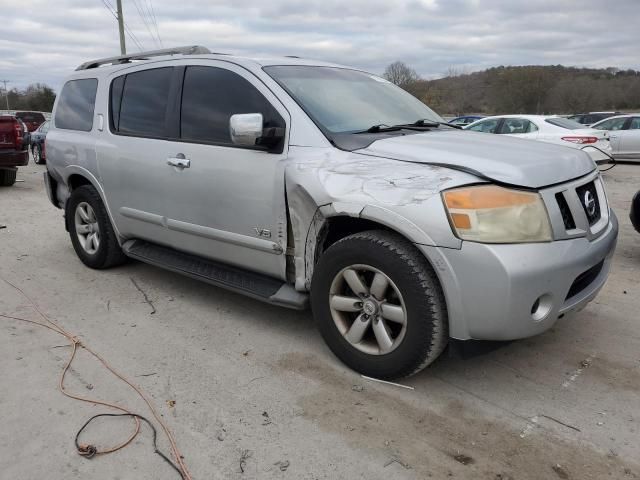 2008 Nissan Armada SE