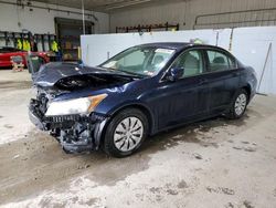 Honda salvage cars for sale: 2008 Honda Accord LX