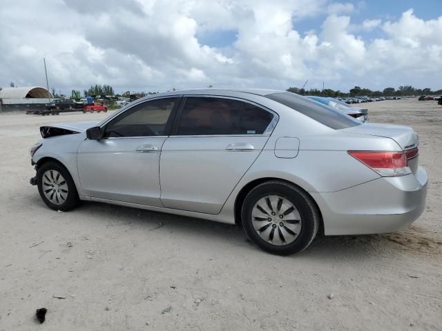 2012 Honda Accord LX