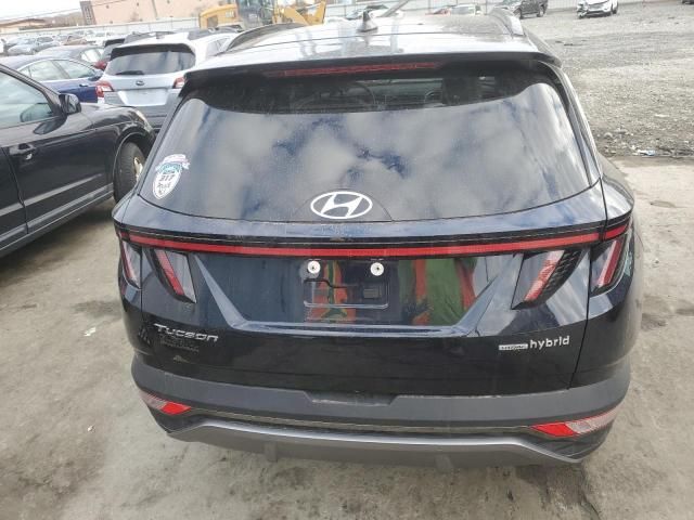 2022 Hyundai Tucson Limited