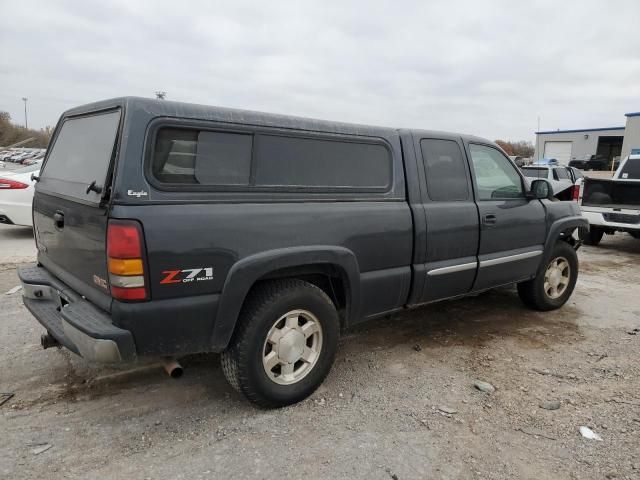 2005 GMC New Sierra K1500