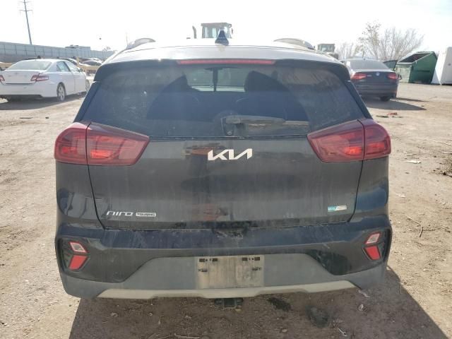 2022 KIA Niro Touring Special Edition