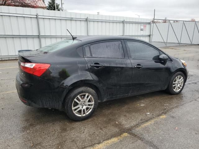 2014 KIA Rio LX