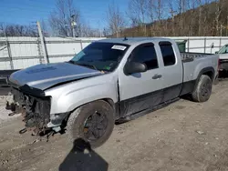 2011 GMC Sierra K1500 SLE en venta en Hurricane, WV