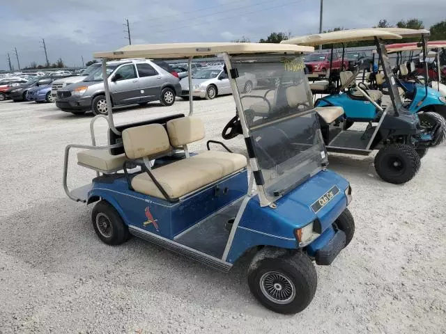 2003 Golf Cart