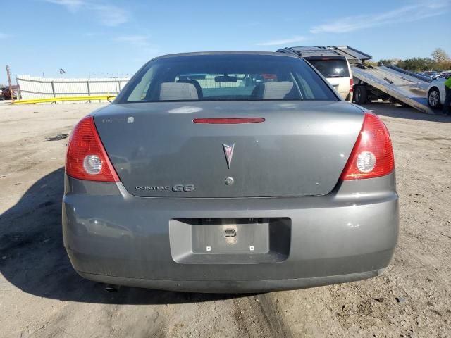 2007 Pontiac G6 Value Leader