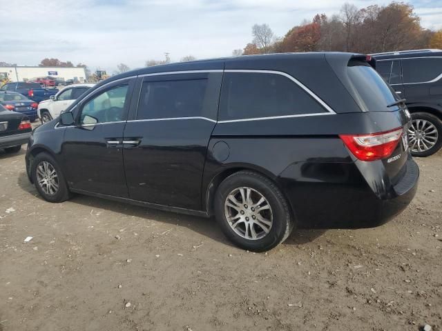 2011 Honda Odyssey EXL