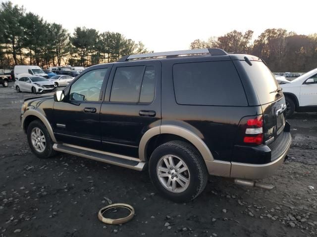 2007 Ford Explorer Eddie Bauer