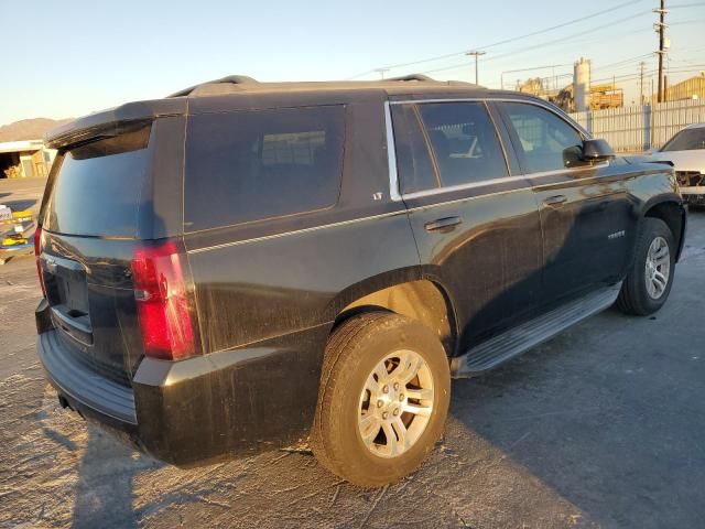 2016 Chevrolet Tahoe C1500 LT