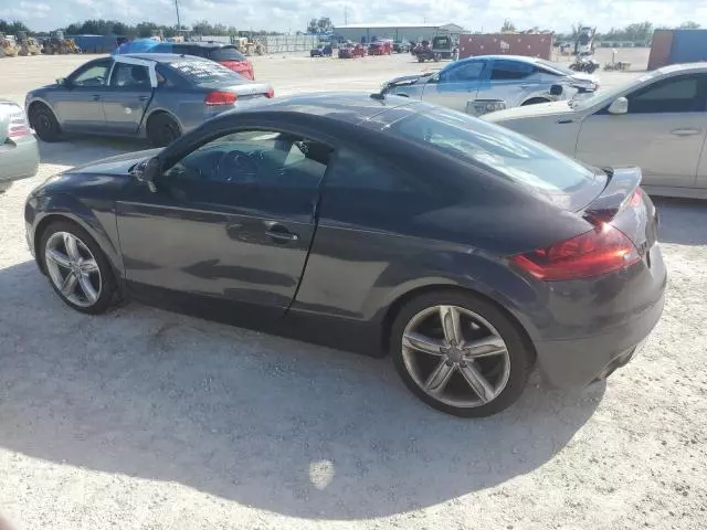 2012 Audi TT Premium Plus