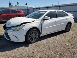 Toyota salvage cars for sale: 2016 Toyota Camry LE