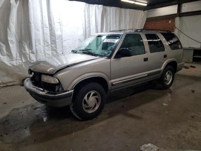 2000 Chevrolet Blazer