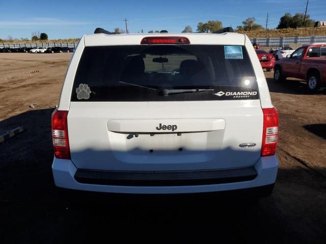 2014 Jeep Patriot Latitude