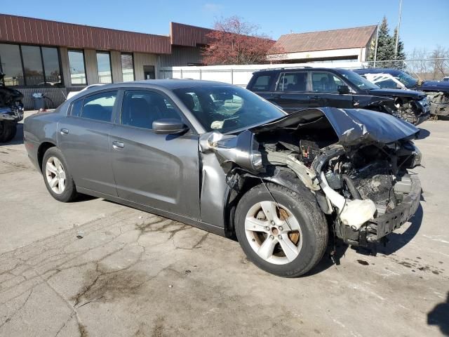 2012 Dodge Charger SE