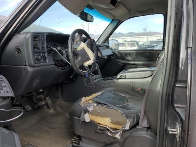 2004 Chevrolet Silverado K2500 Heavy Duty