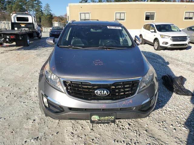 2014 KIA Sportage SX