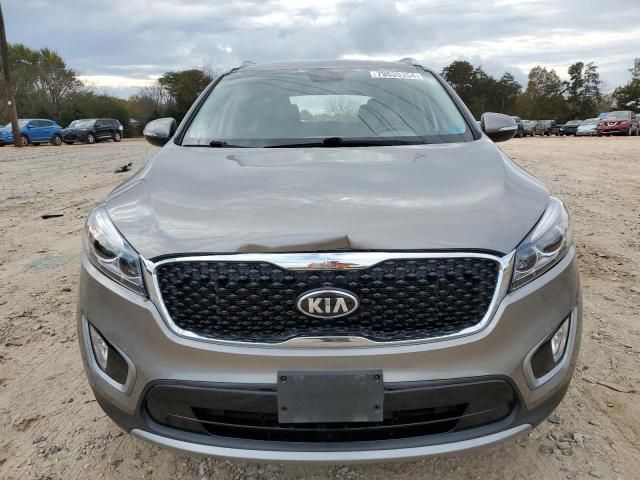 2016 KIA Sorento EX