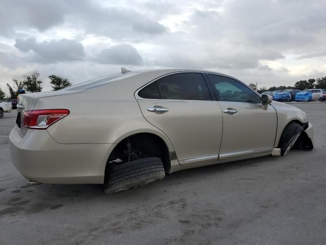 2011 Lexus ES 350