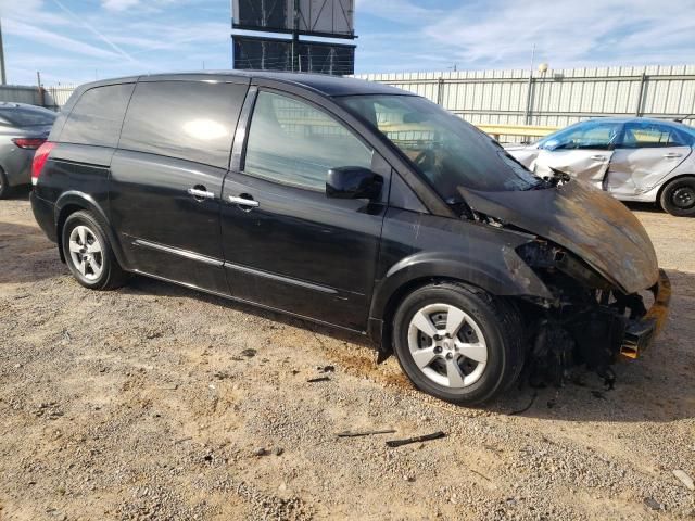 2008 Nissan Quest S