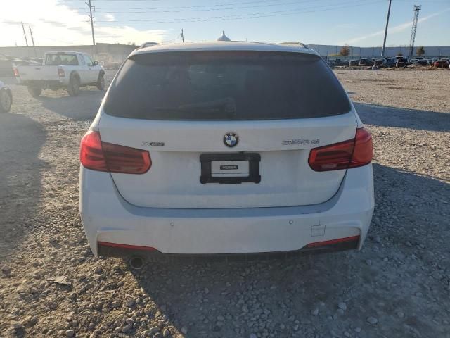 2016 BMW 328 D Xdrive