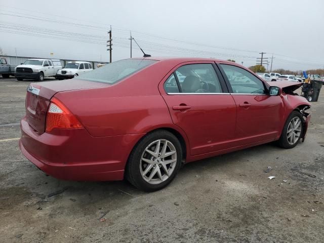 2011 Ford Fusion SEL