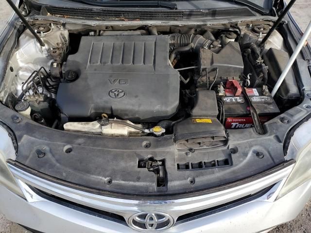 2013 Toyota Avalon Base