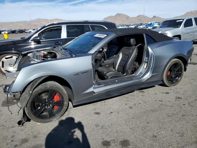 2022 Chevrolet Camaro SS