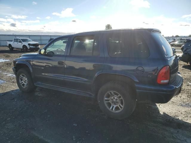 2001 Dodge Durango