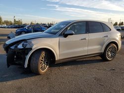 Porsche Cayenne ba salvage cars for sale: 2023 Porsche Cayenne Base